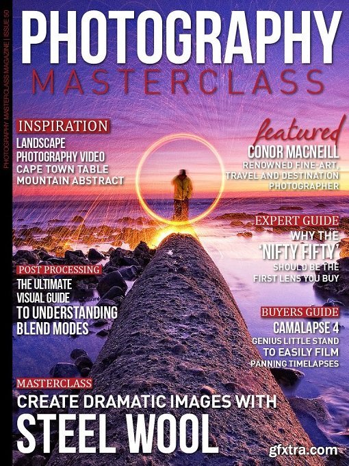 Photography Masterclass - Issue 50 2017 (EPUB)