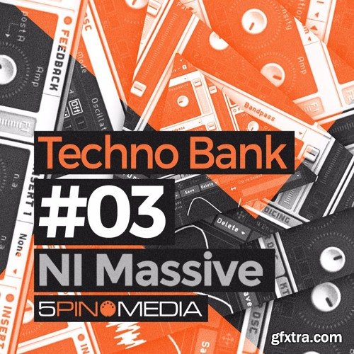 5Pin Media Techno NI Massive-FANTASTiC