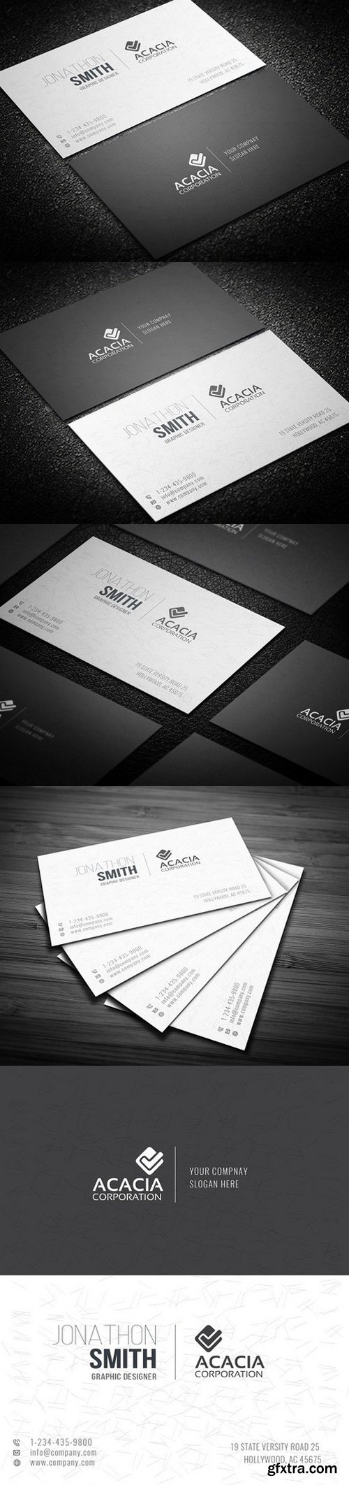 CM - Simple and Elegant Business Card-02 889839