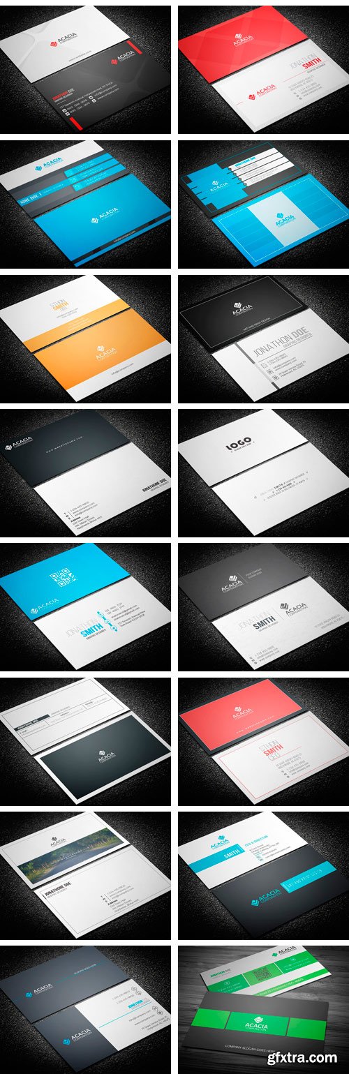 CM 1527576 - 150 BUSINESS CARDS (BUNDLE)