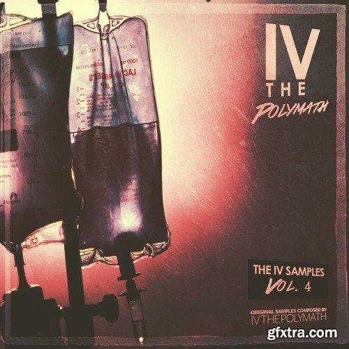 IV The Polymath Presents The IV Samples Vol 4 WAV-DISCOVER