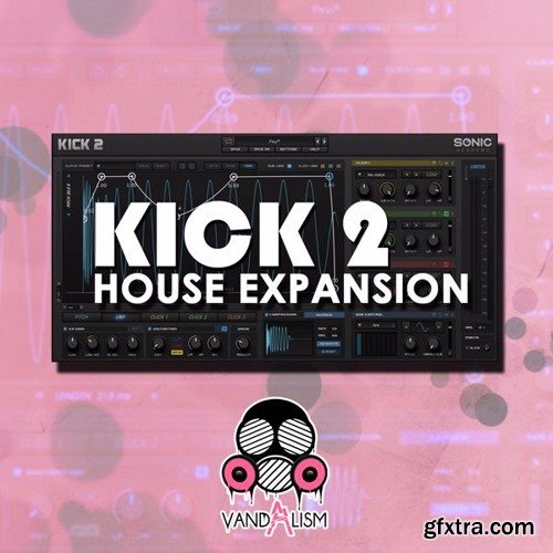 Vandalism KICK 2 House Expansion For SONiC ACADEMY KICK 2-DISCOVER