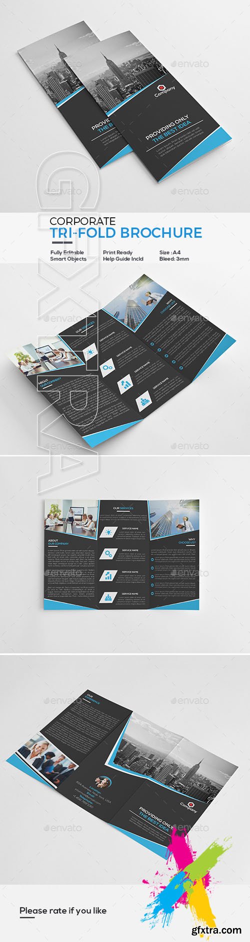 GR - Corporate Tri-Fold Brochure 20090205