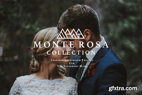 Rooke & Rover Crew - Monte Rosa Lightroom Presets Collection