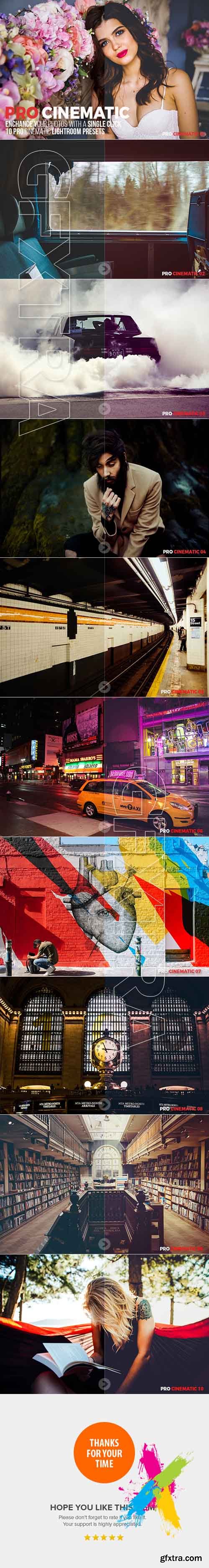 GR - 10 Pro Cinematic Lightroom Presets 20090763