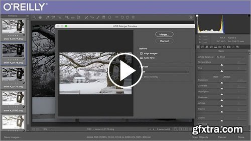 Adobe Camera Raw Workflow