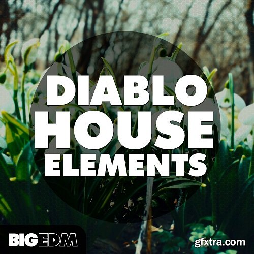 WA Production Diablo House Elements MULTiFORMAT-LiRR