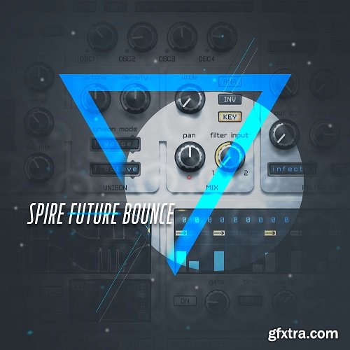 Diginoiz Spire Future Bounce For REVEAL SOUND SPiRE-DISCOVER