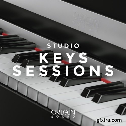 Origin Sound Studio Keys Sessions WAV MiDi-DISCOVER