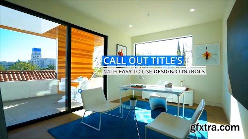 Videohive Real Estate Call Out Titles, Lower Thirds & Title Pack | HD/4K 19498549