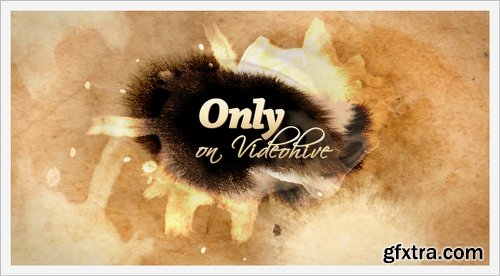 Videohive Unique Ink 10784571