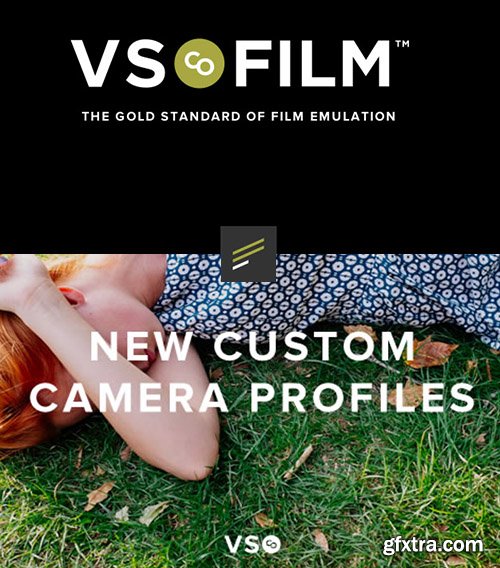 VSCO Film Complete Pack for Lightroom and Photoshop (Updated 06.2017) Win/Mac
