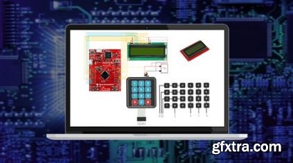 ARM Cortex-M Interfacing with Keyboards and LCD\'s