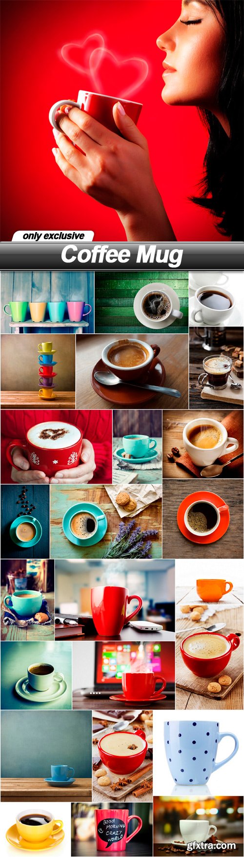 Coffee Mug - 25 UHQ JPEG