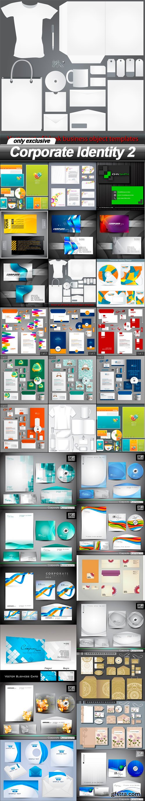 Corporate Identity 2 - 30 EPS