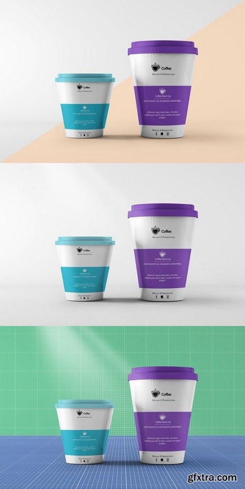 CM - Paper Cup Mock-up 1293816