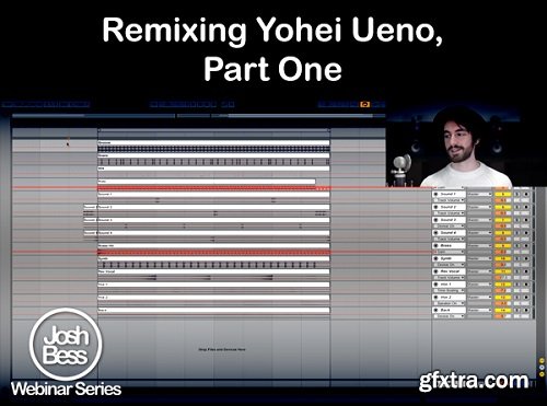 Groove3 Remixing Yohei Ueno Part One TUTORiAL-SYNTHiC4TE