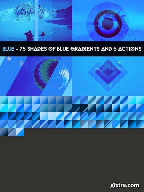 CM - BLUE - 75 gradients & 5 actions 1284112