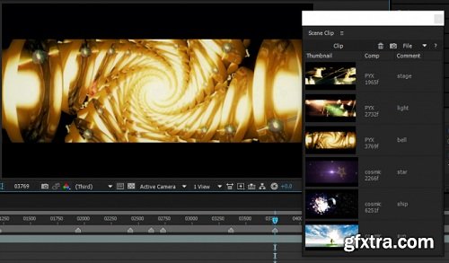 Scene Clip 2.1.0 for After Effects