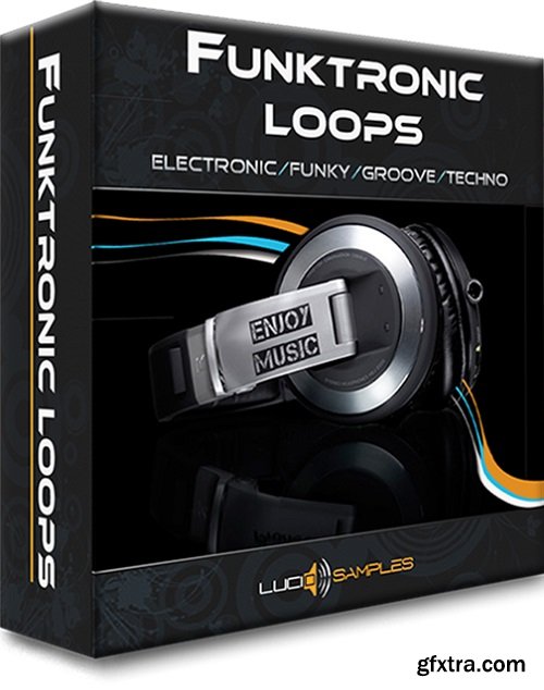 Lucid Samples Funktronic Loops WAV-FANTASTiC