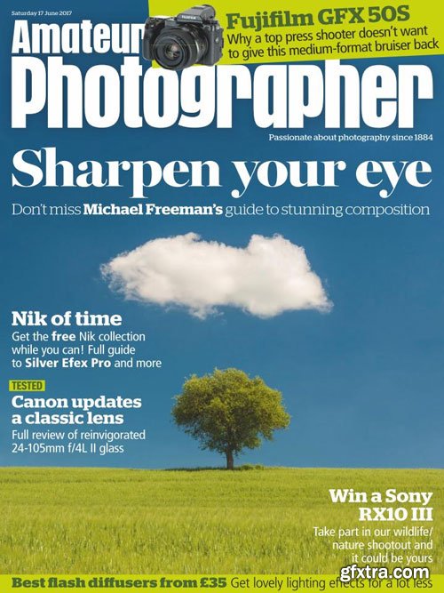 Amateur Photographer - 17 June 2017