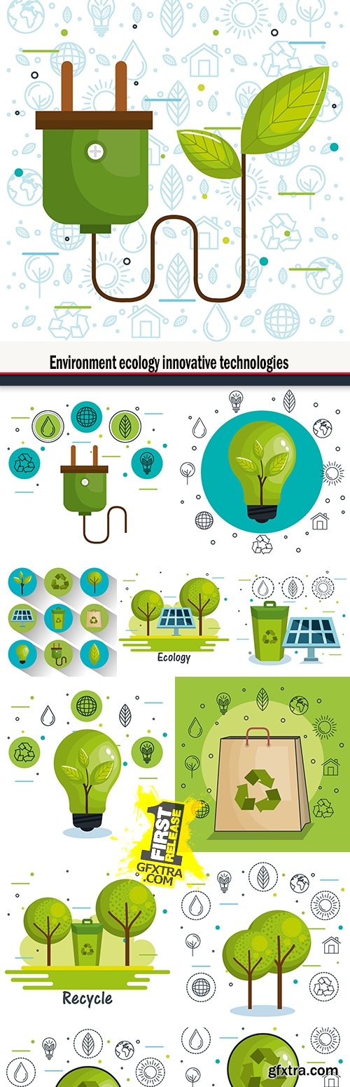 Environment ecology innovative technologies