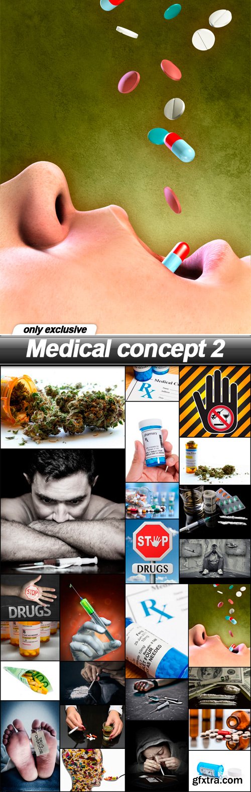 Medical concept 2 - 25 UHQ JPEG