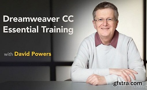 Dreamweaver CC 2017 Essential Training