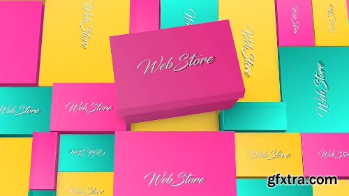 Videohive Online Shop Promo 19918526