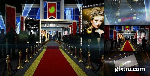 Videohive Red Carpet 8163827