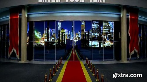 Videohive Red Carpet 8163827