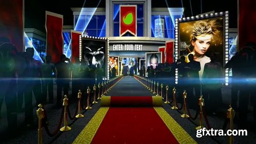 Videohive Red Carpet 8163827