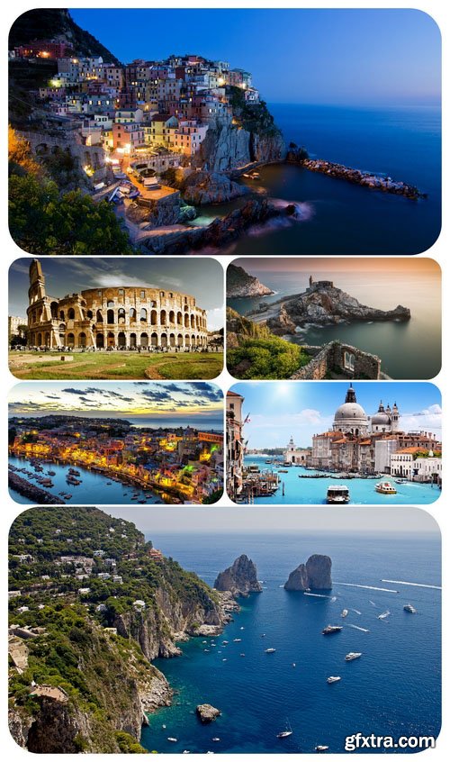 Desktop wallpapers - World Countries (Italy) Part 2