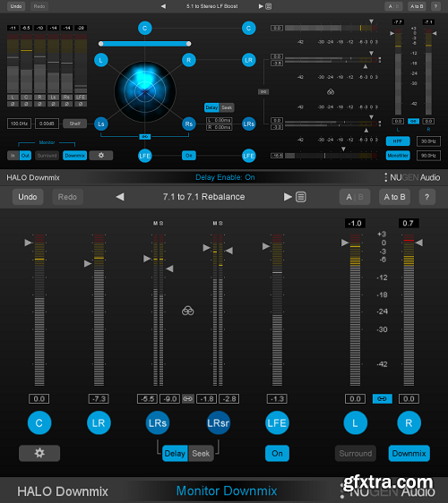 NuGen Audio Halo Downmix v1.0.2-R2R