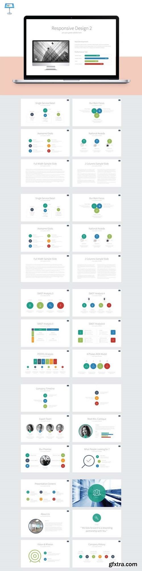 Multipurpose Keynote Template