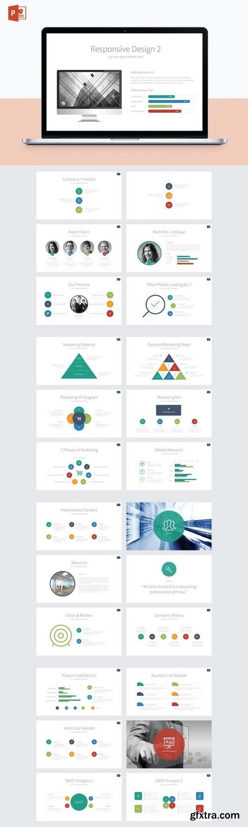 Multipurpose PowerPoint Template