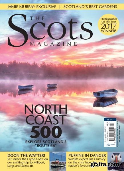 The Scots Magazine - July 2017