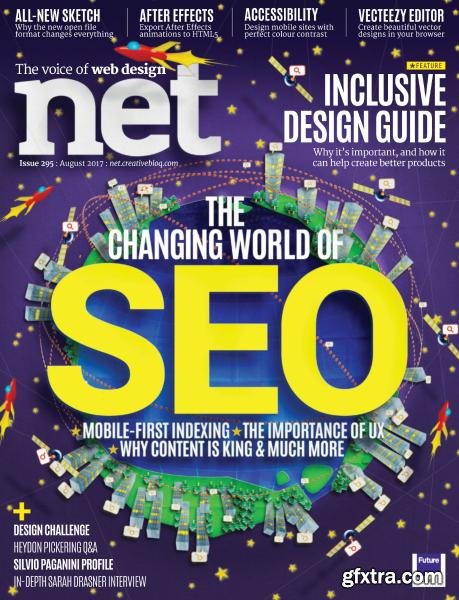 net - Issue 295 - August 2017