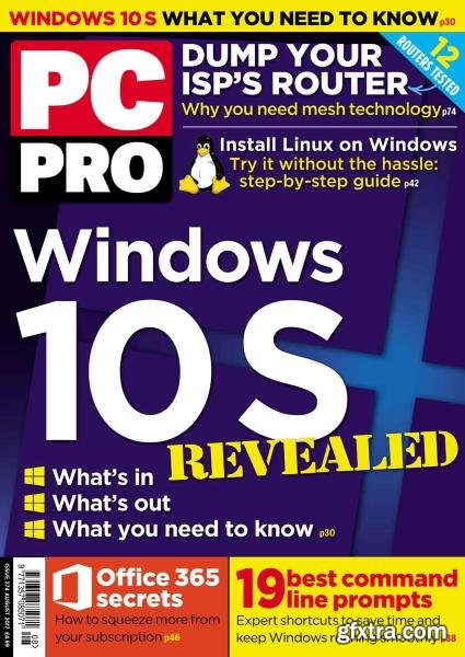 PC Pro - Issue 274 - August 2017