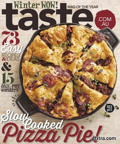 taste.com.au - July 2017