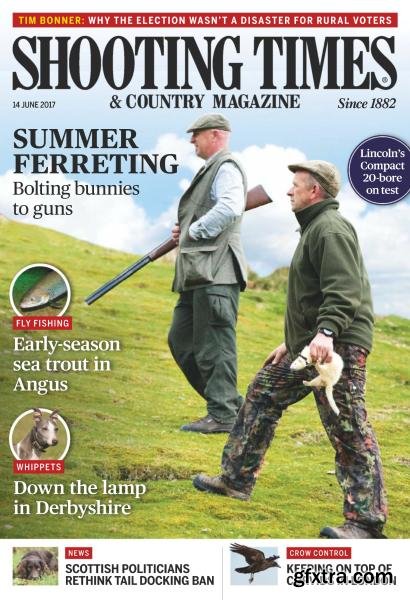 Shooting Times & Country - 14 June 2017