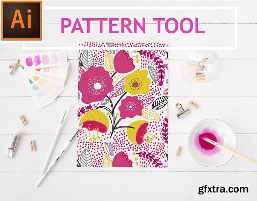 Create Beautiful Patterns with Illustrator\'s Pattern Tool