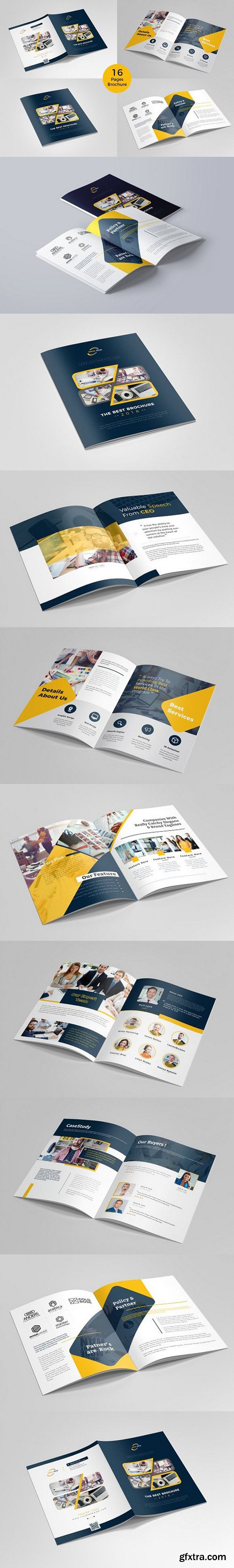 CM - Brochure Template - 16 pages 1495504