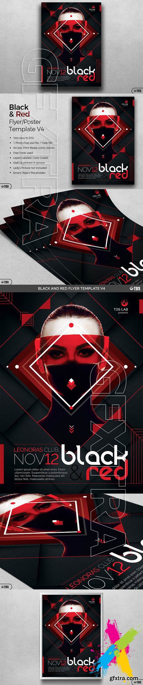 CM - Black and Red Flyer Template V4 1591887