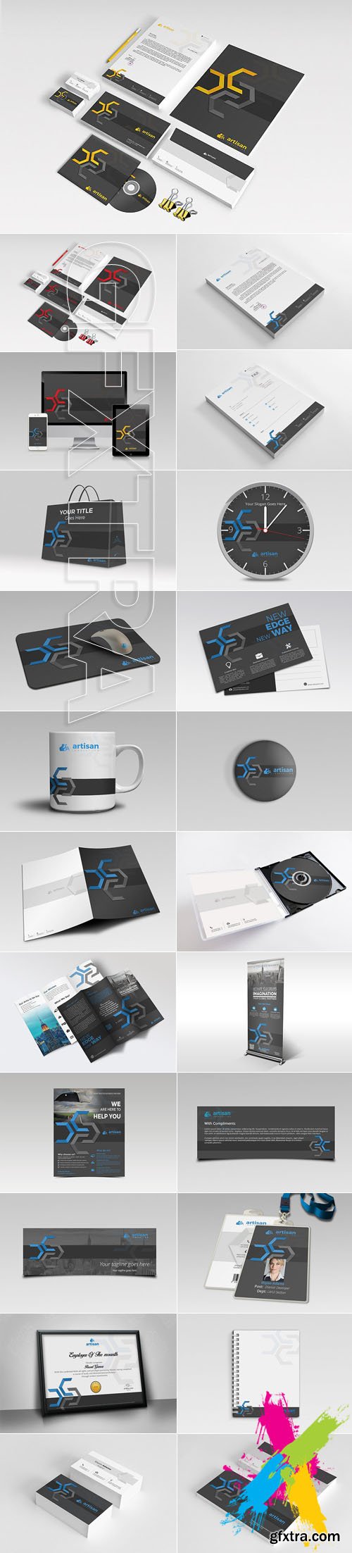 CM - Corporate Identity 1591468