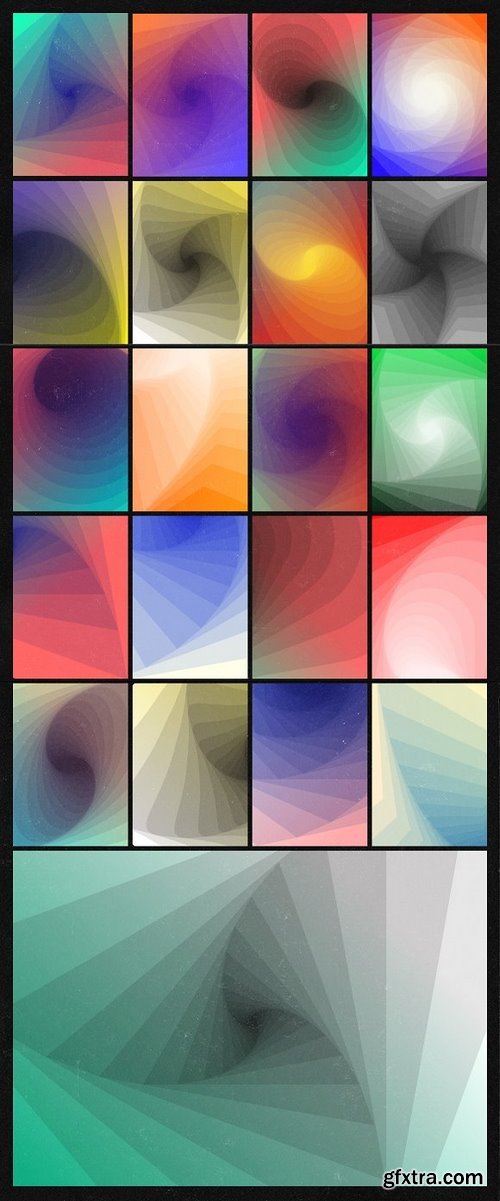 CM - VERTIGO 1: abstract backgrounds 1284825