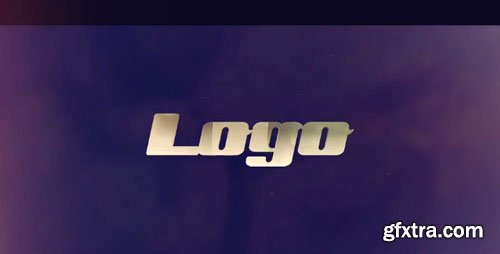 Fast Light Logo Intro - After Effects