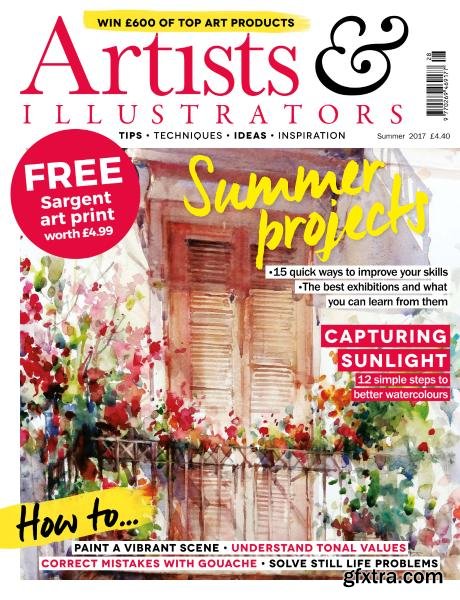 Artists & Illustrators - Summer 2017