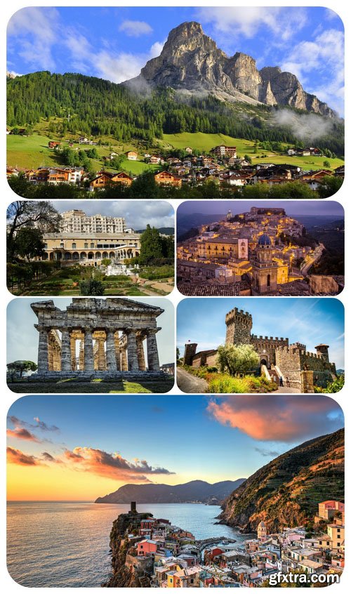 Desktop wallpapers - World Countries (Italy) Part 3
