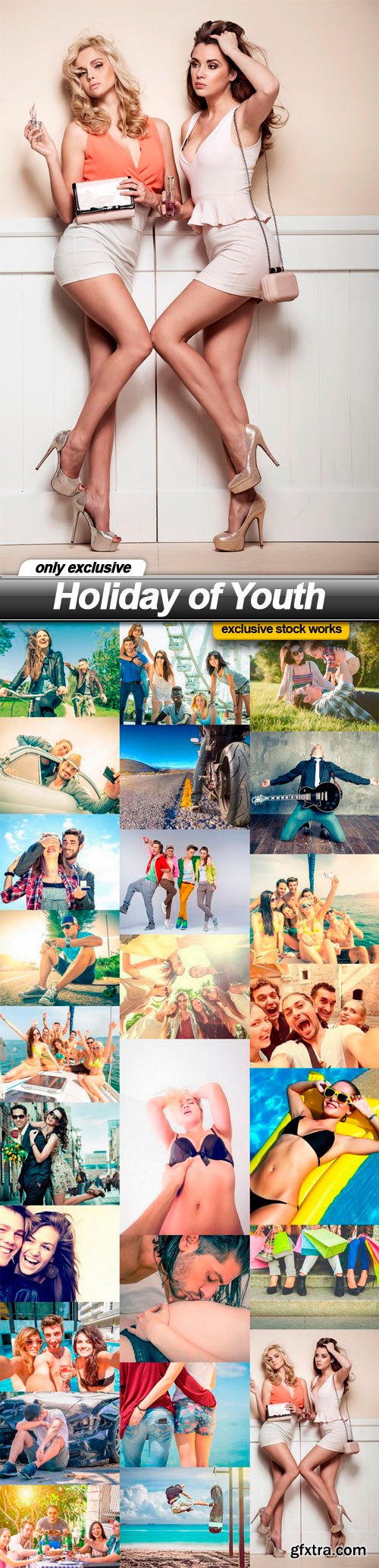 Holiday of Youth - 25 UHQ JPEG